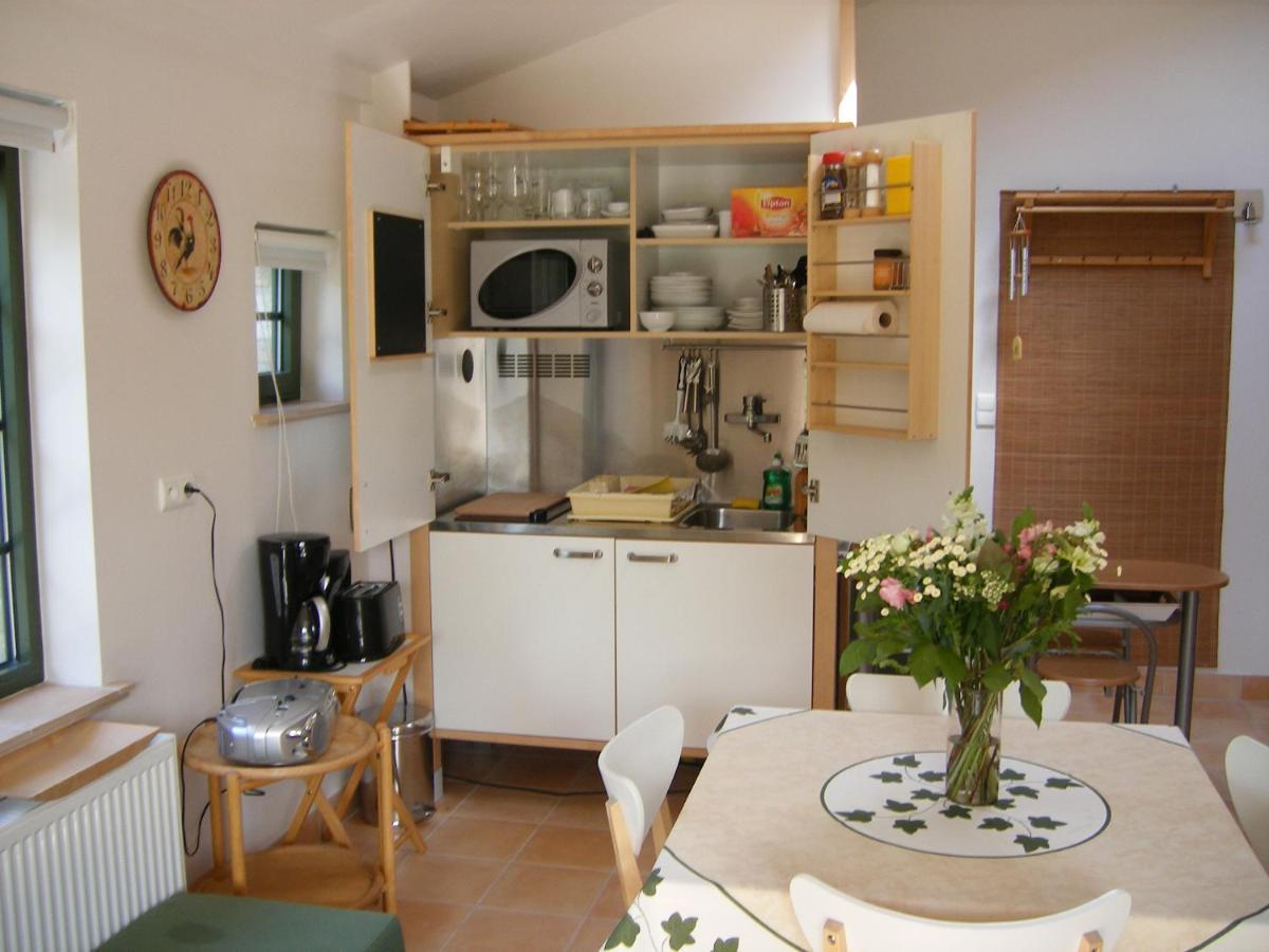 דירות דה האן Casa Querida מראה חיצוני תמונה