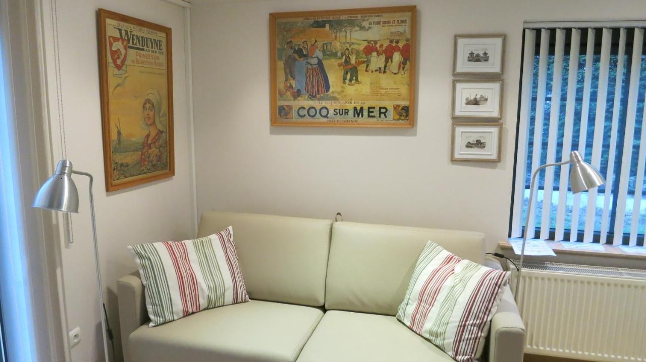 דירות דה האן Casa Querida מראה חיצוני תמונה