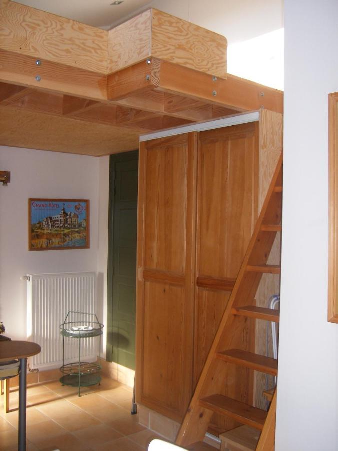 דירות דה האן Casa Querida מראה חיצוני תמונה
