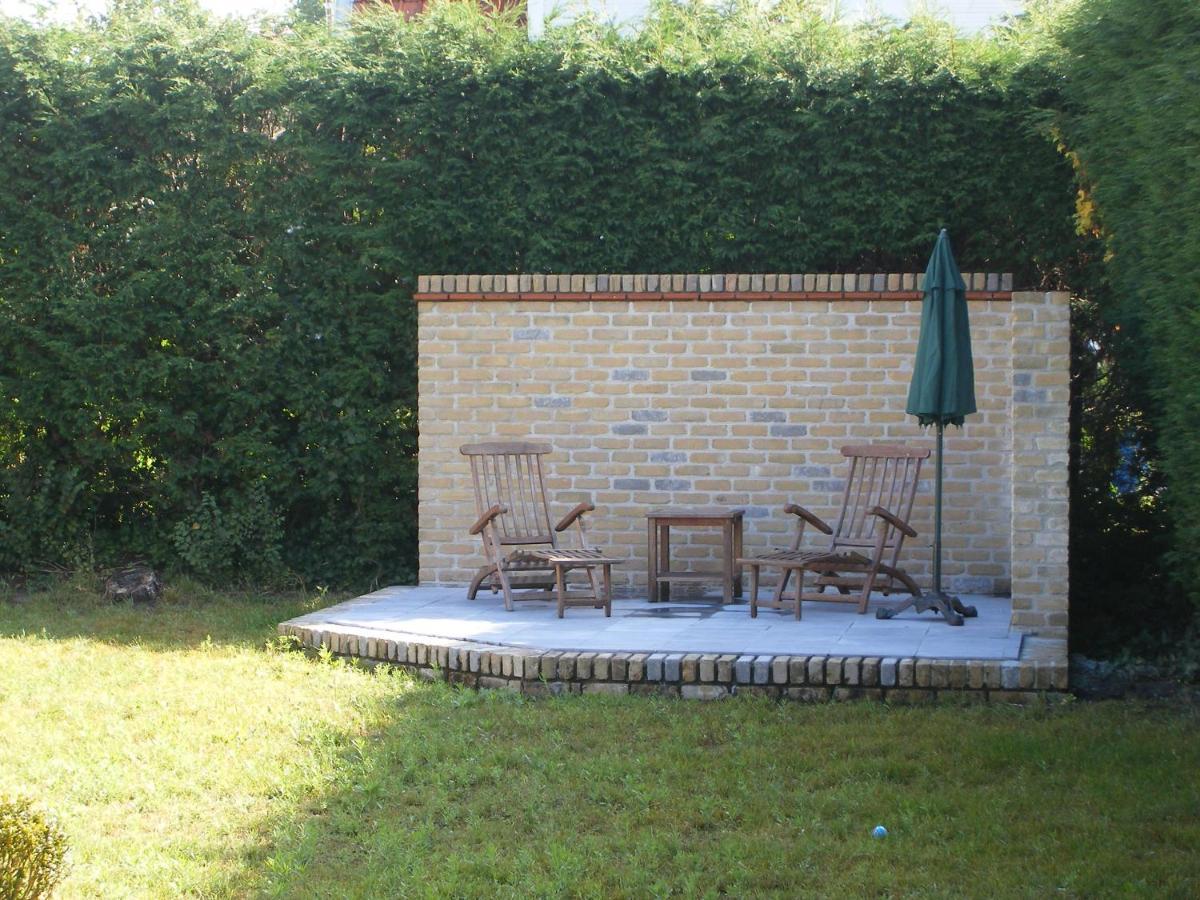דירות דה האן Casa Querida מראה חיצוני תמונה